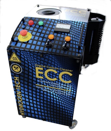 Pulizia motore ecc230t carbon - pulizia,