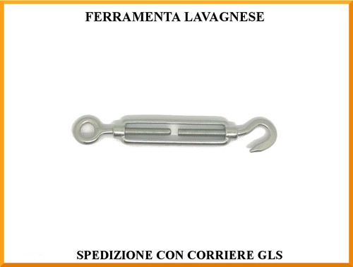 Tenditori per cavi acciaio - cavi,