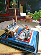 WILESCO D-16 ORIGINAL  / MAMOD