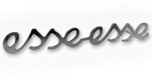 Emblema abarth esseesse - esseesse, per