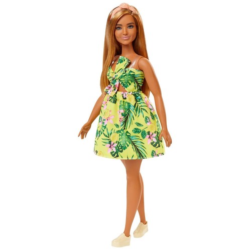 Barbie fashionistas doll 126 - barbie,