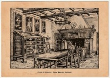 CENTO DI BUDRIO - BOLOGNA - CASA PASCALE GUIDOTTI - VIAGG. 1964 -47413-
