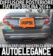 FIAT TIPO BERLINA 2014+