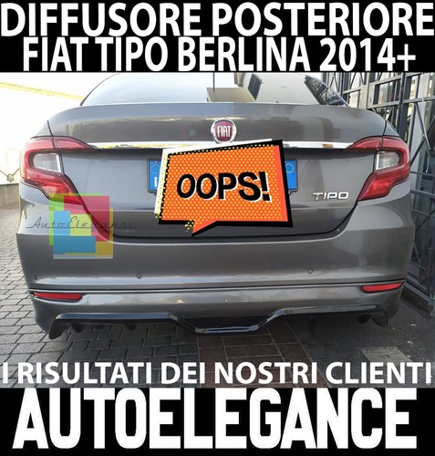 Fiat tipo berlina 2014 - fiat, 2014+