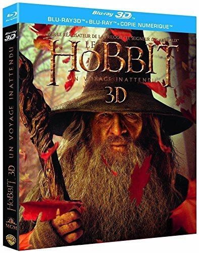 Blu ray der - blu-ray, hobbit