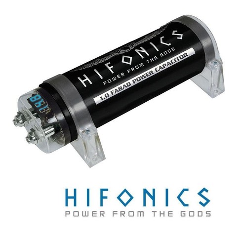 Hifonics hfc 1000 farad - hifonics, hfc-1000