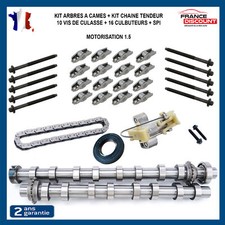 Alberi a Camme + Kit Catena +