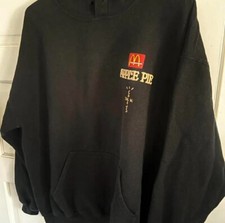 Felpa  Mc Donalds x Cactus