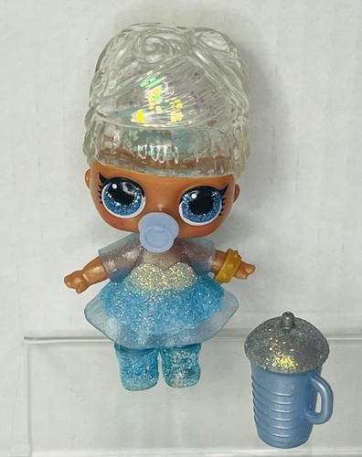 Lol surprise globo glitterato - surprise,