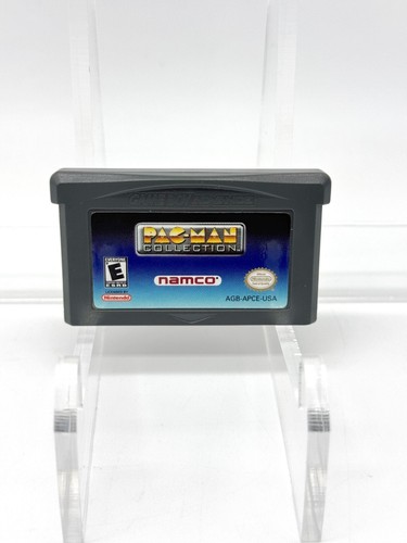 Pac man collection game - collection, boy