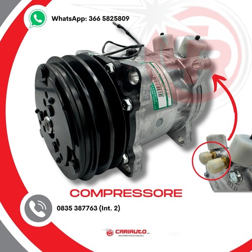 Compressore 5h14 aria - 5h14,