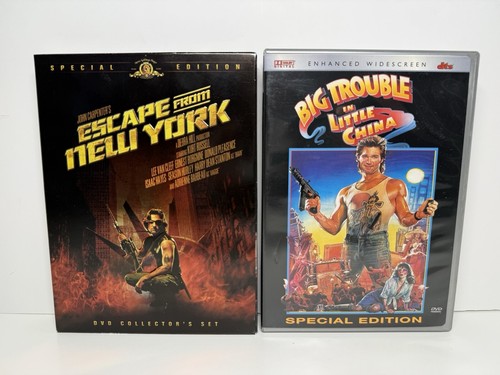 Escape from new - new, york