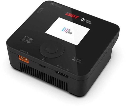 Caricabatteria isdt 100w - caricabatteria,