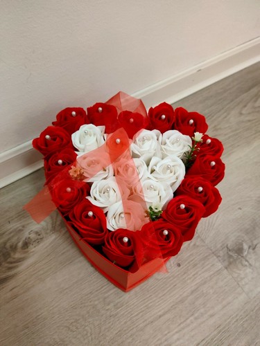 Rose sapone profumate fiori - di,