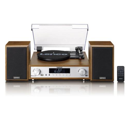 Lenco 160wd sistema - lenco, mc-160wd