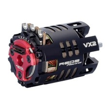 REDS RACING MTTE0016 MOTORE BRUSHELESS VX2 540 4.5T LOW RESISTANCE