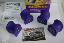 4 POWERFLEX PFF30-301 SILENT