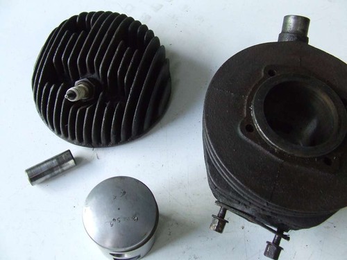 Benelli leoncino 125 1956 - leoncino,