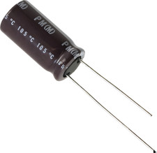 Nichicon elko upm2a4r7med - nichicon,