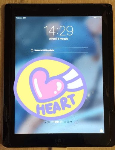 Apple ipad 64gb model a1396 - 64gb,