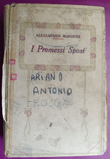 I PROMESSI SPOSI di ALESSANDRO