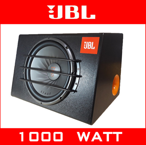 Bass box jbl - stage, 122