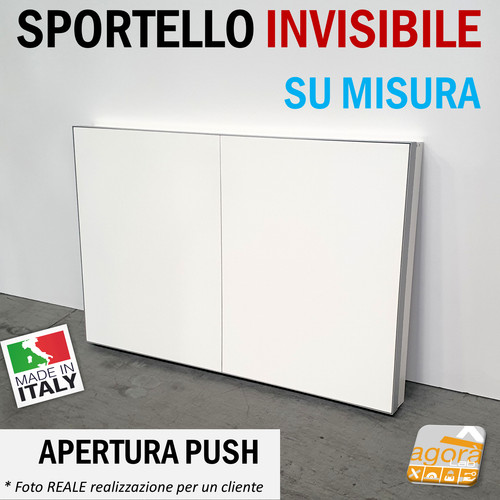 Sportello botola misura - sportello,