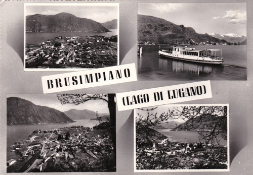 Brusimpiano lago di lugano - brusimpiano,