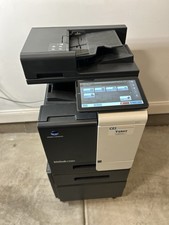 Konica minolta bizhub - bizhub, c3350i