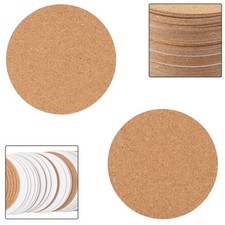 10cm Sughero Sottobicchieri 60