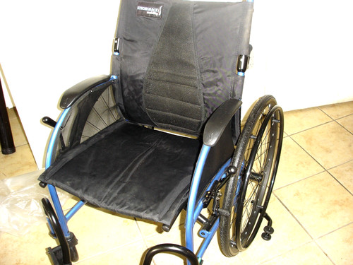 Sedia rotelle strongback - sedia,