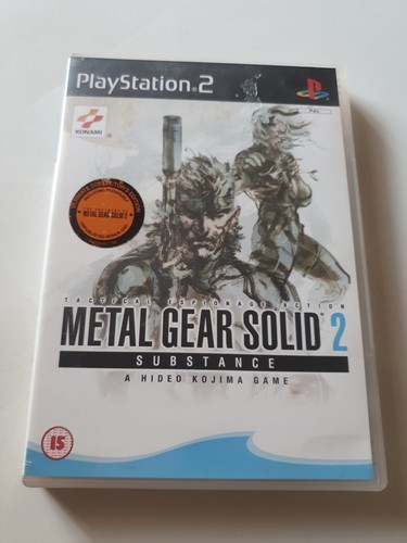 Metal gear solid substance - gear,
