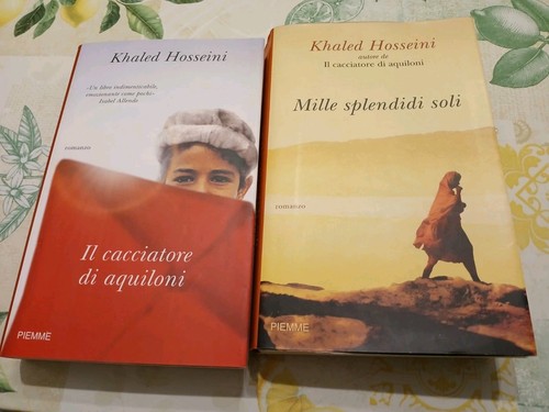 Khaled hosseini mille - hosseini,