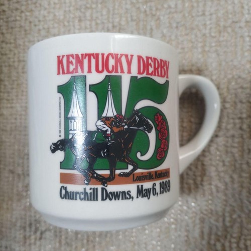 Tazza coca cola kentucky derby - tazza,