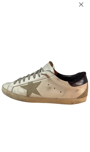 Golden goose super star taglia - golden,