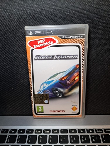Ridge racer per psp - ridge,