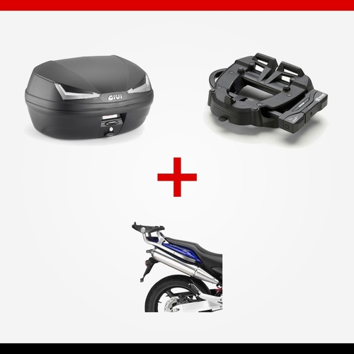 Givi e455nt bauletto - givi, +