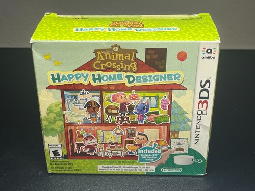 Animal crossing happy home - animal,