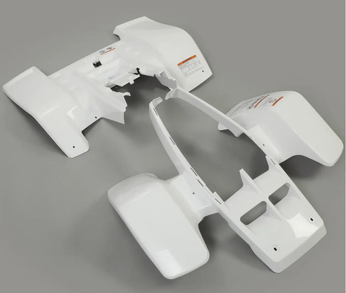 Set carrozzeria plastica - set,