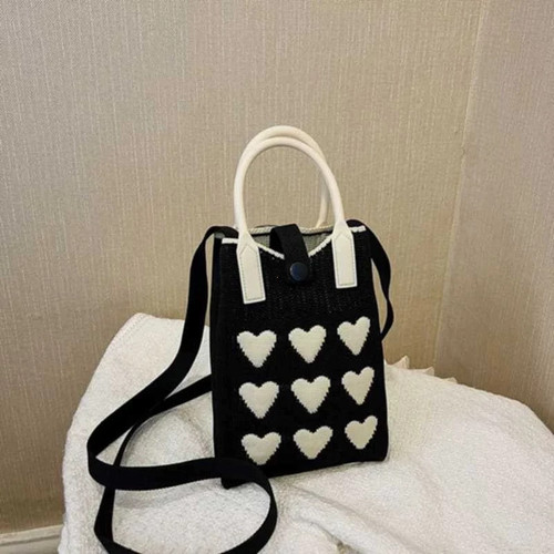 Carina borsa tote - , maglia