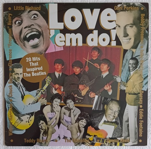 1950s compilation love do - love,