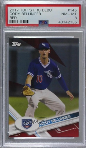 2017 topps pro debut - topps,