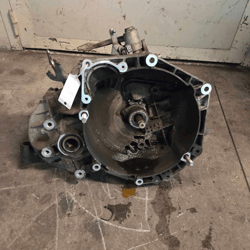 Cambio opel zafira - a05, 06