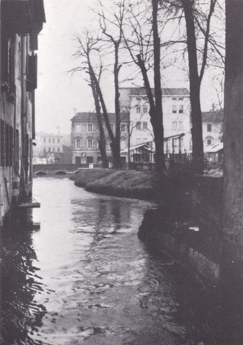Cartolina treviso - cartolina, di