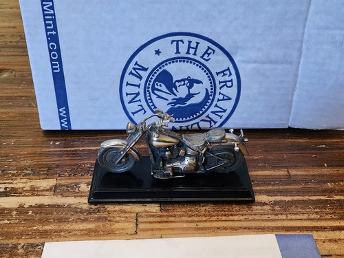 Nuovo franklin mint - franklin,