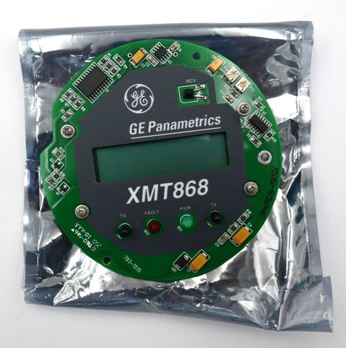 Panametrics xmt868 gruppo - ge,