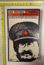 LEV TROTSKIJ GUERRA E
