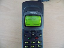 Nokia 8110 "Banana Phone"
