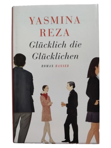 Yasmina reza felici - i,