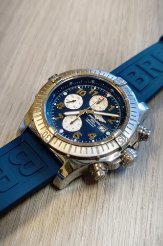 Breitling super avenger - breitling,
